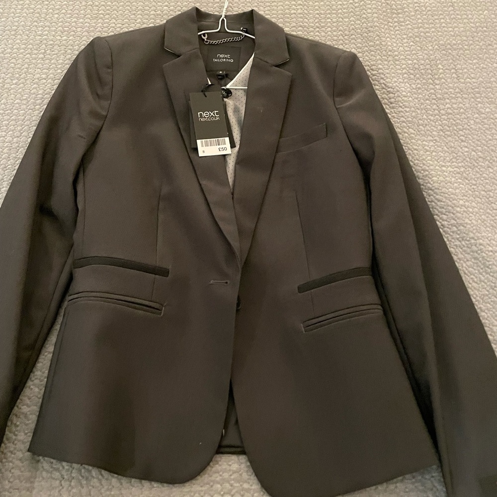 Next jacket